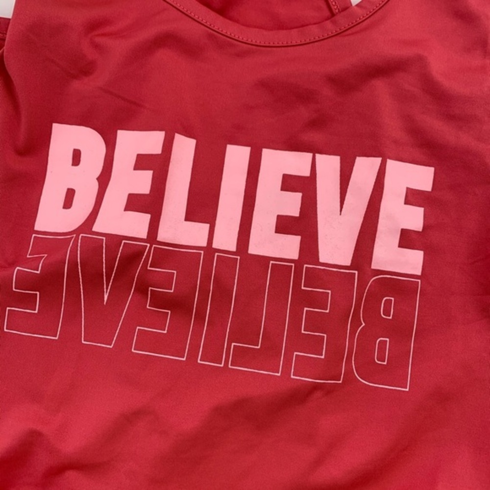 Hype Wear Muscle Box Racerback Top - Picture 2 of 4